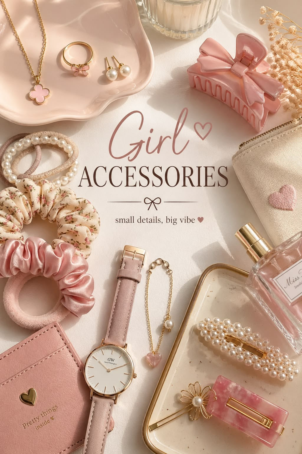 Girl Accesories