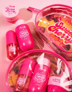 Kit Cartuchera Sweet Cherry Purpure