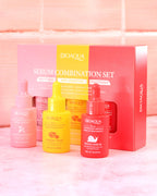 Kit Bioaqua Serum Nutritivos