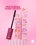 Pestañina Trendy Barbie Vaquera