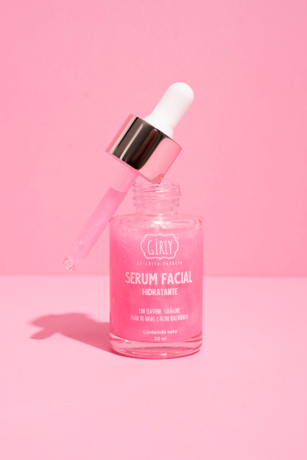 Serum Facial Girly Hidratante