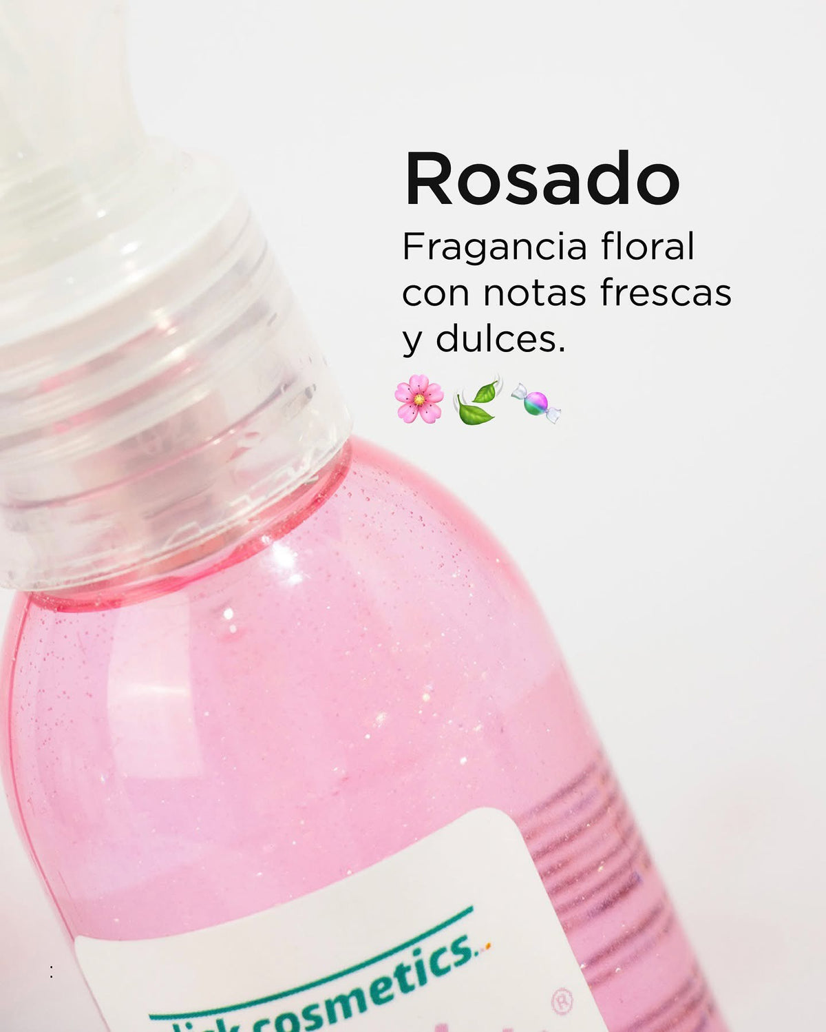 Perfume Capilar Hair Click Seduction Flower 120 Ml