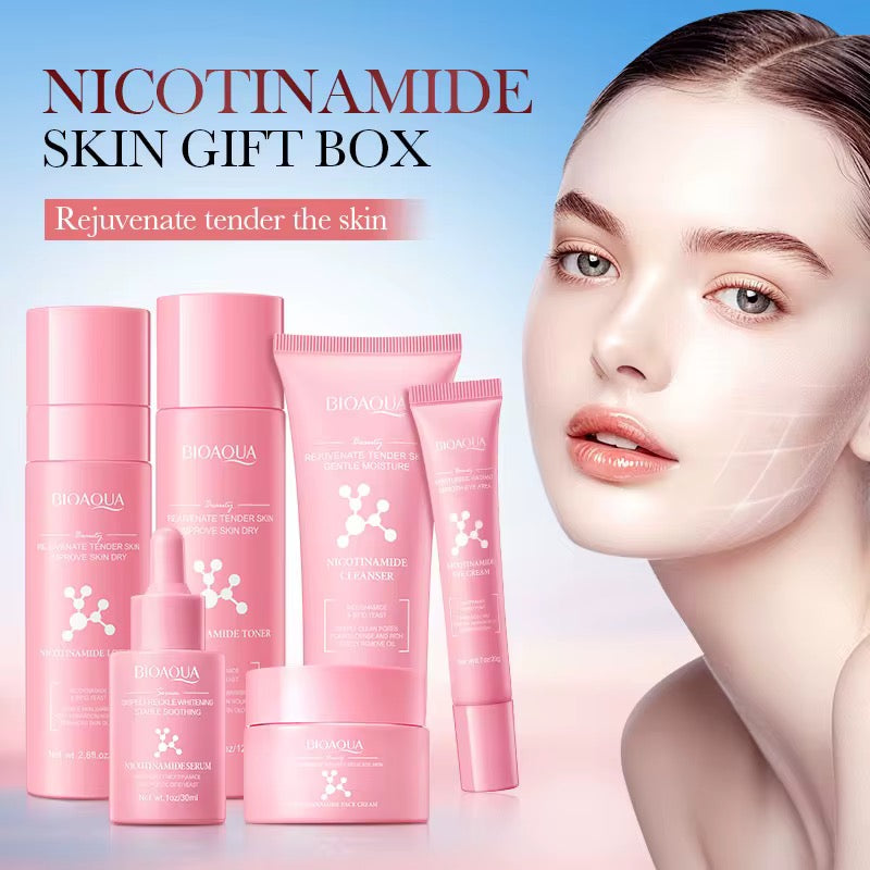 Kit Bioaqua Nicotinamine