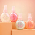 Iluminador Liquidoushas Crystal Spray Brillo Luminoso