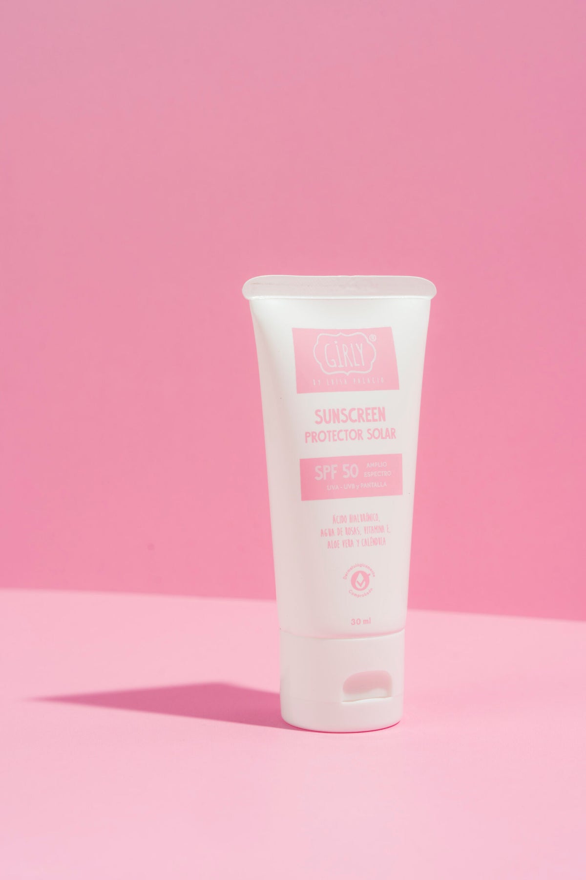 Protector Solar Girly 30 Ml