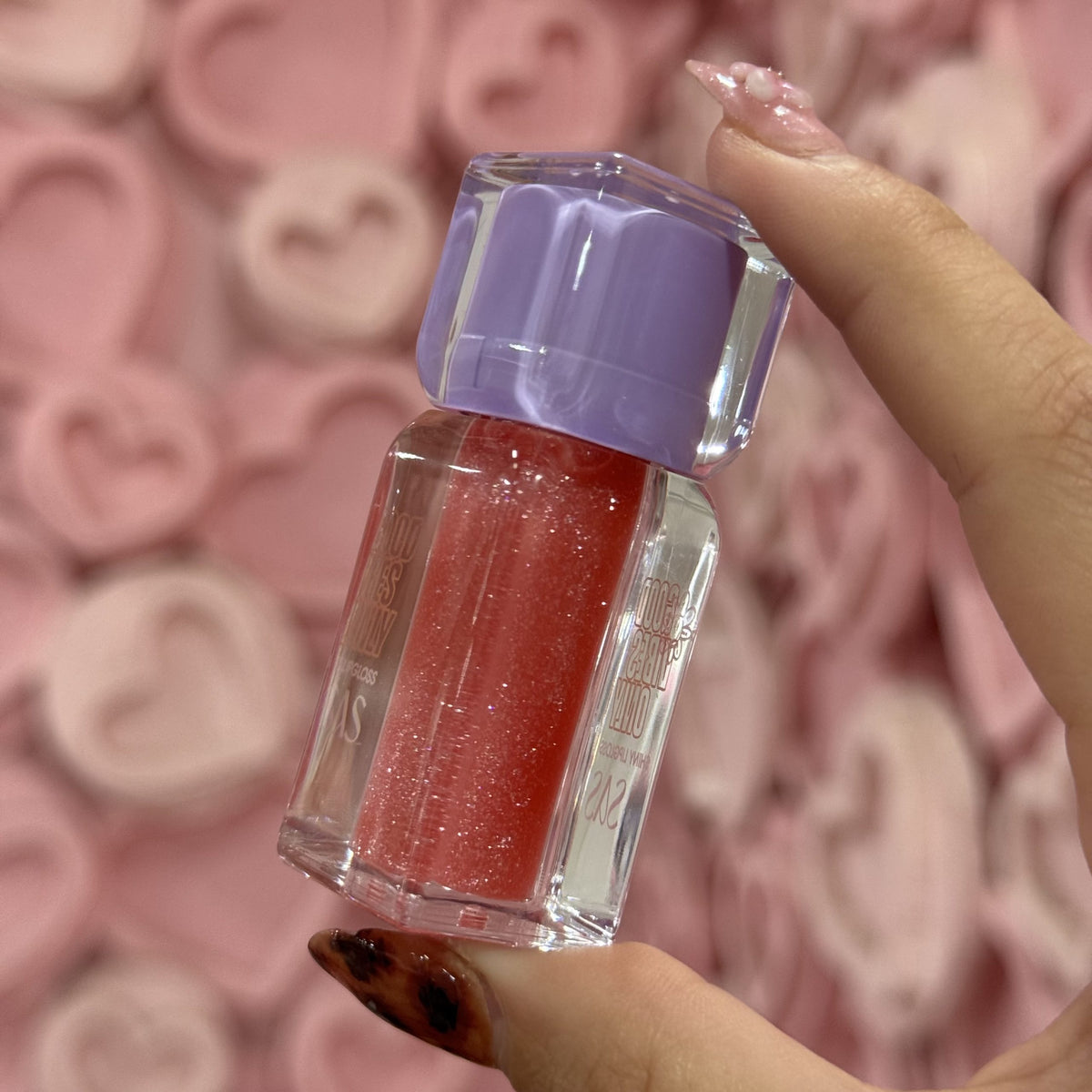Brillo Labial Sas Good Vibes Only