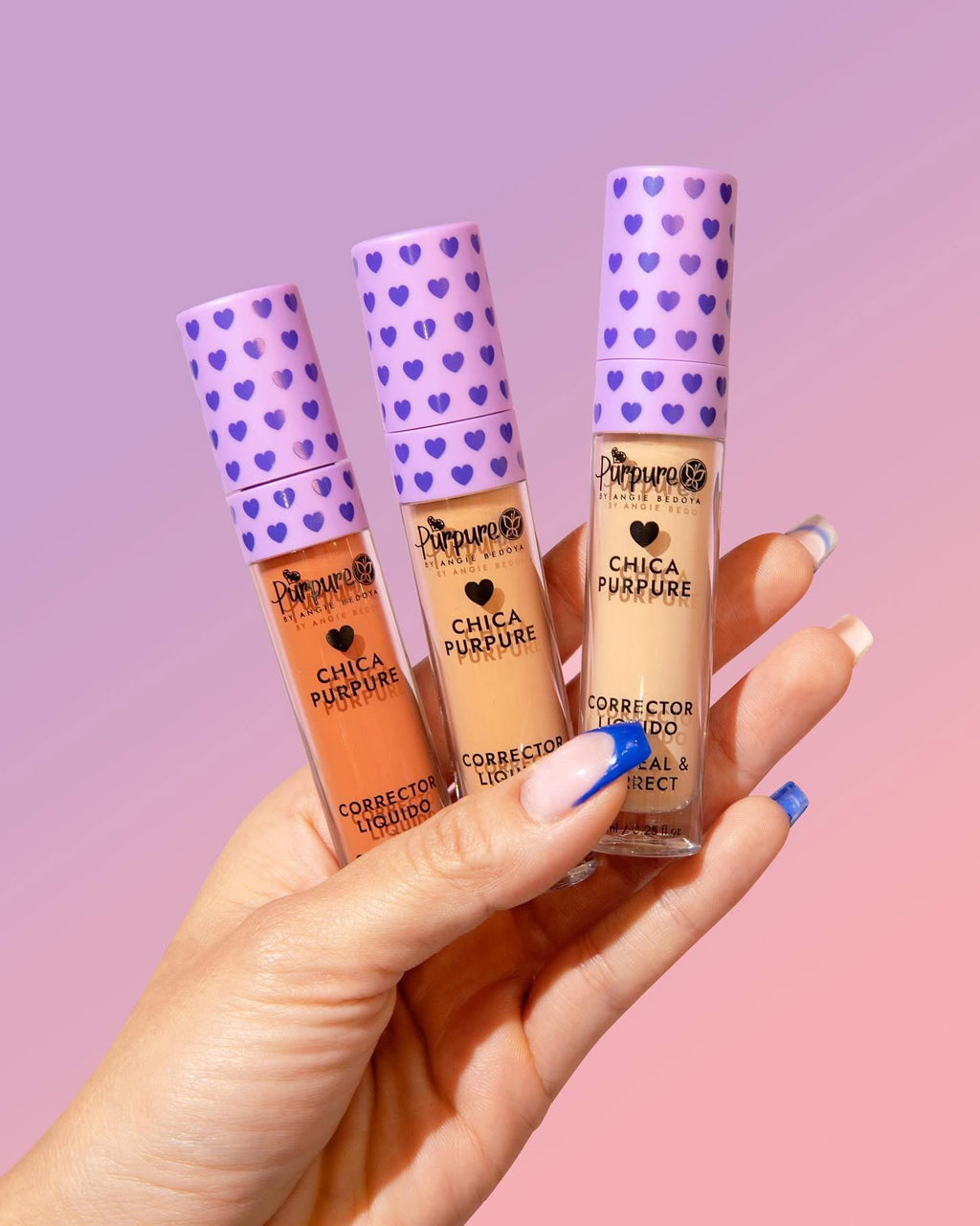 Corrector Purpure Chica Purpure