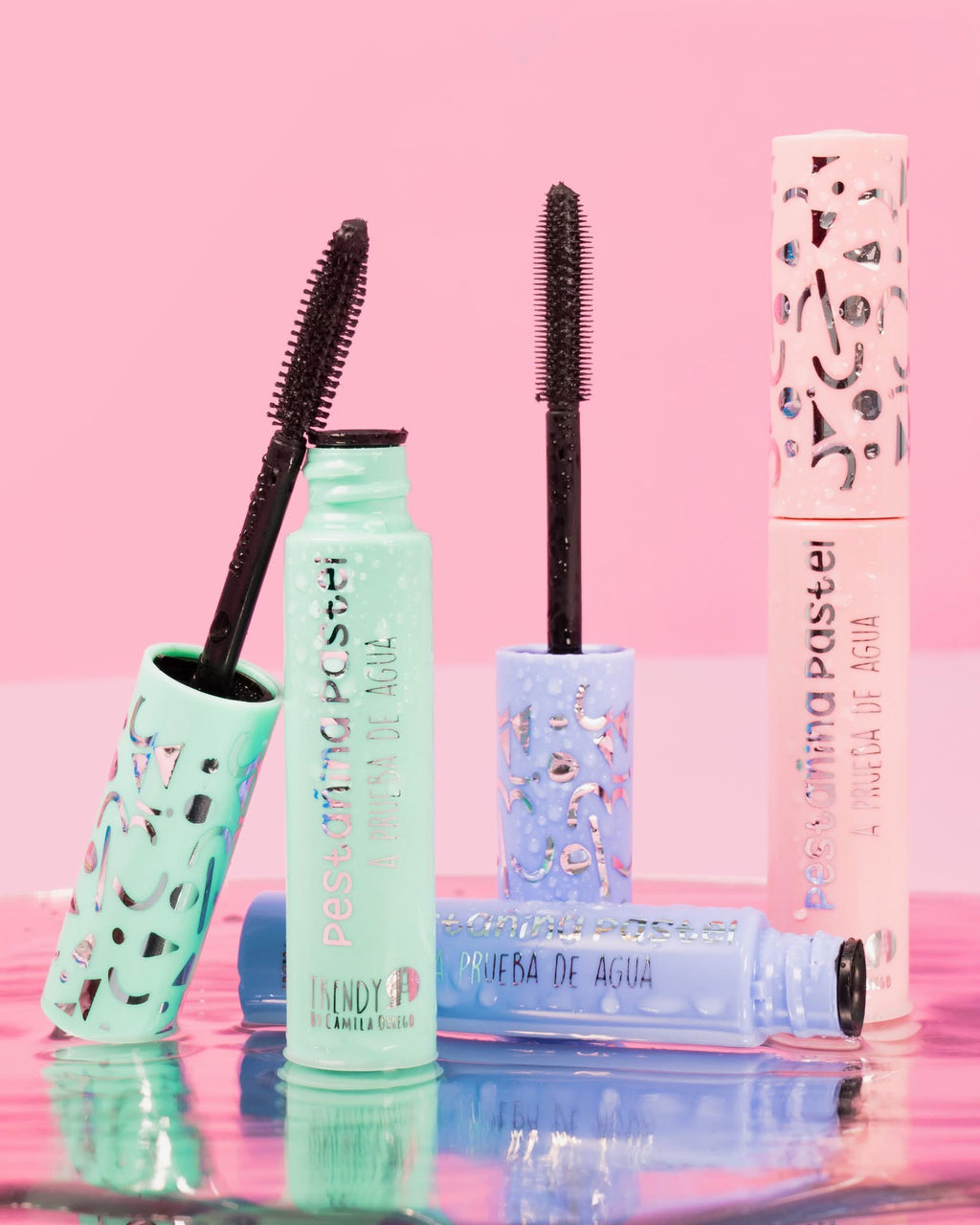 Pestañina Trendy Pastel