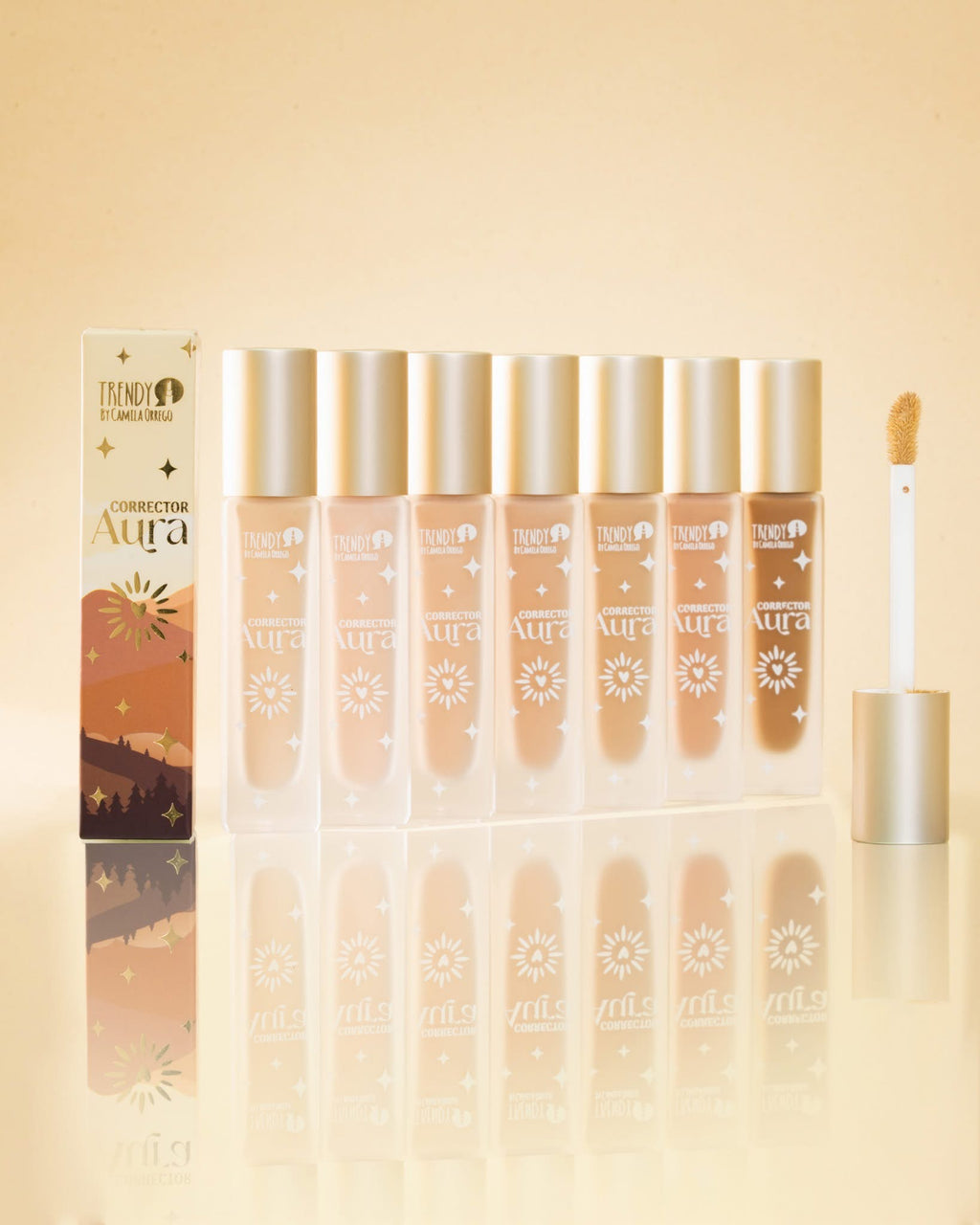 Corrector Trendy Aura