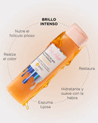 Shampoo Click Hair De Miel 300 Ml