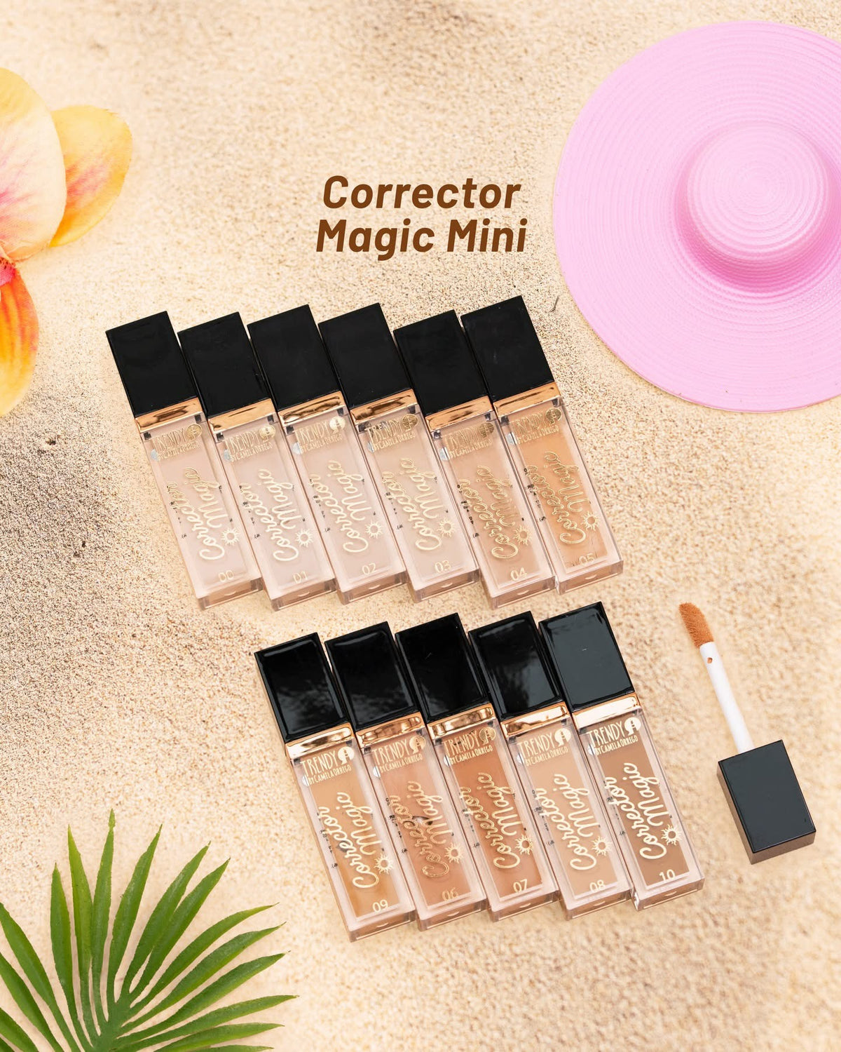 Corrector Trendy Magic Mini