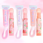 Brillo Con Labial Ushas Duo Fresh Juicy Lip Gloss + Lip Balm