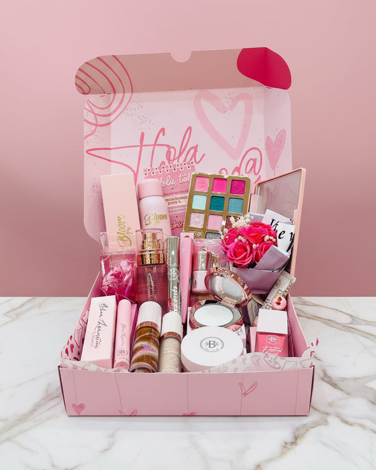 Bloomshell Love Box