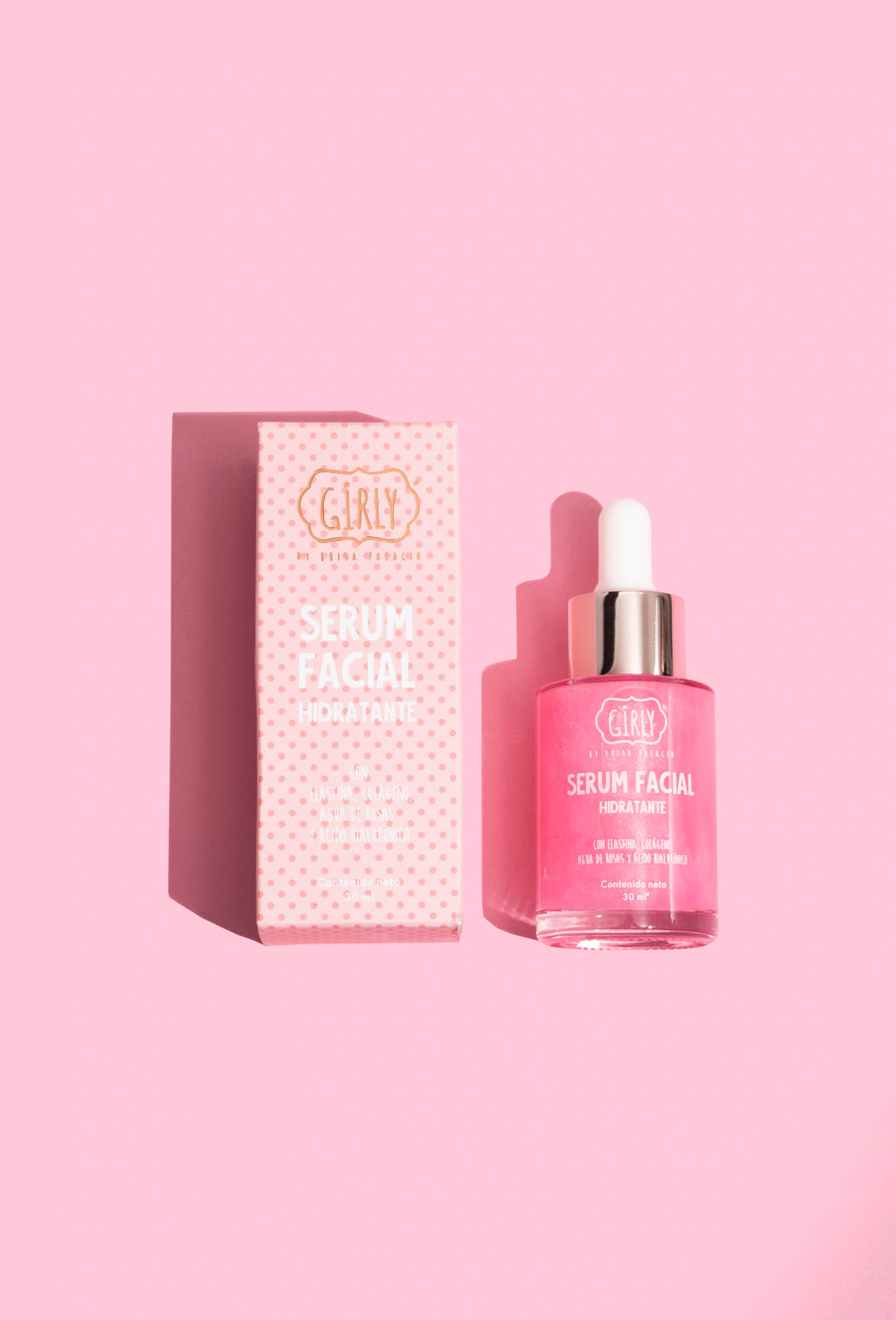 Serum Facial Girly Hidratante
