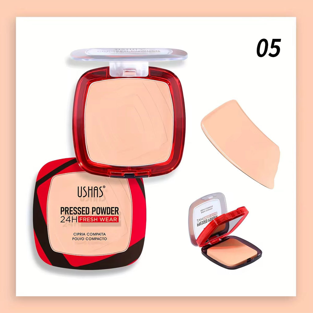 Polvo Compacto Ushas 24h
