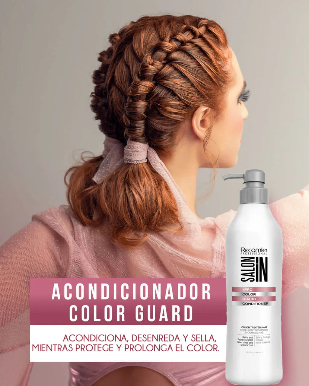 Acondicionador Salon In Color Guard 1000 Ml