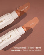 Bronzer Atenea En Barra