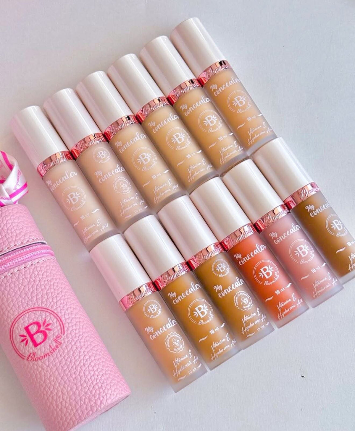 Corrector Bloomshell 10 Ml