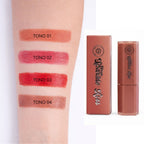 Labial Bloomshell Sparkle Kiss