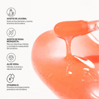 Lip Oil Atenea Collection