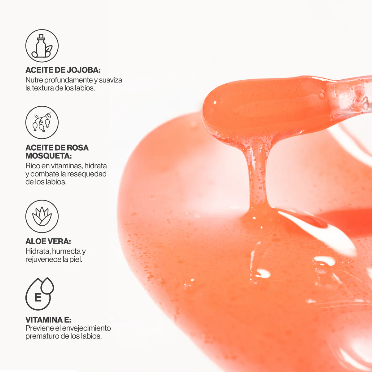 Lip Oil Atenea Collection
