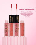 Labial Trendy Velvet Duo