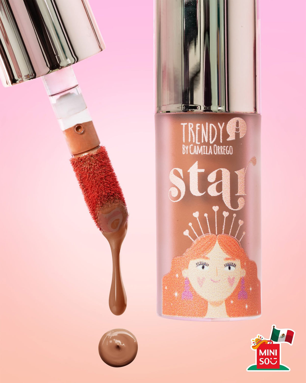 Contorno Trendy Star