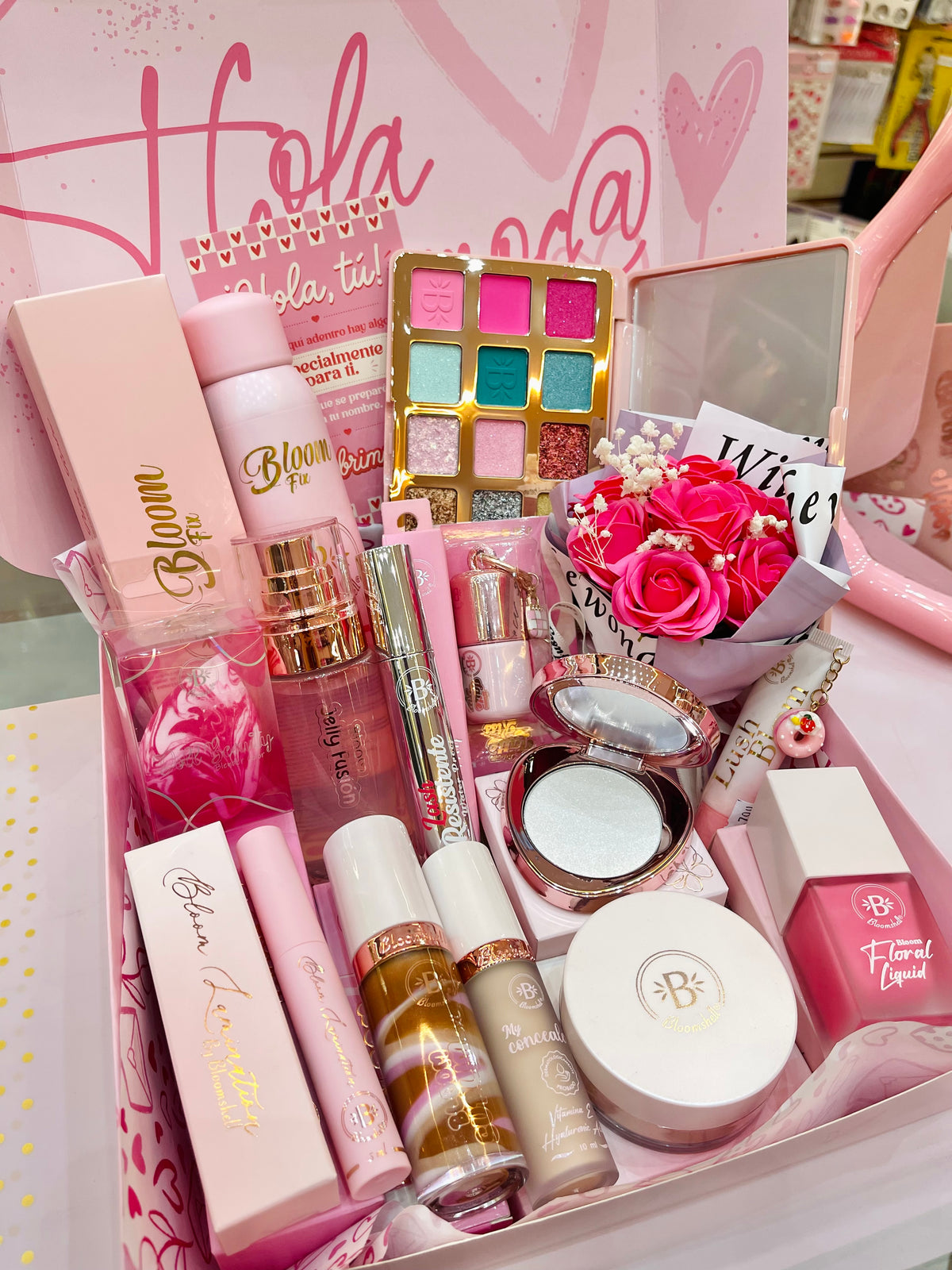 Bloomshell Love Box