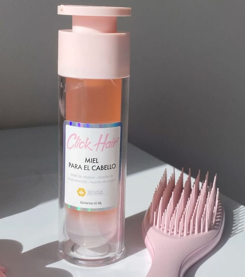 Miel Capilar Click Hair 50 Ml