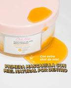 Mascarilla Capilar Click Hair De Miel 300 Ml