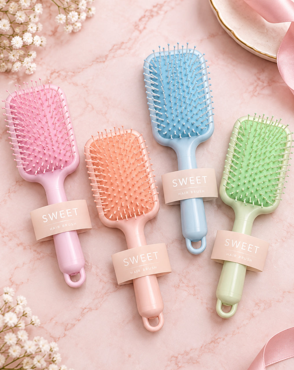 Cepillo Sweet Hair Brush
