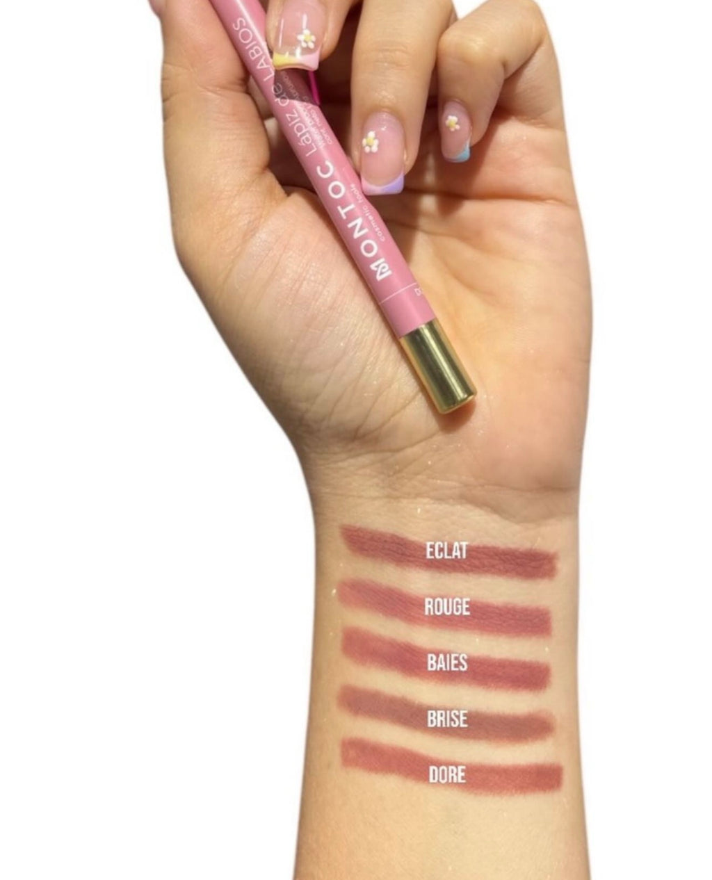 Lapiz De Labios Montoc