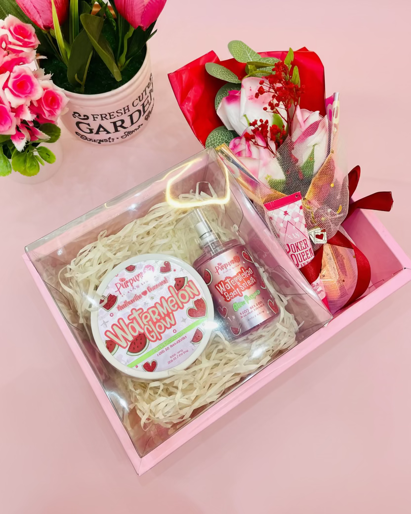 Watermelon love box