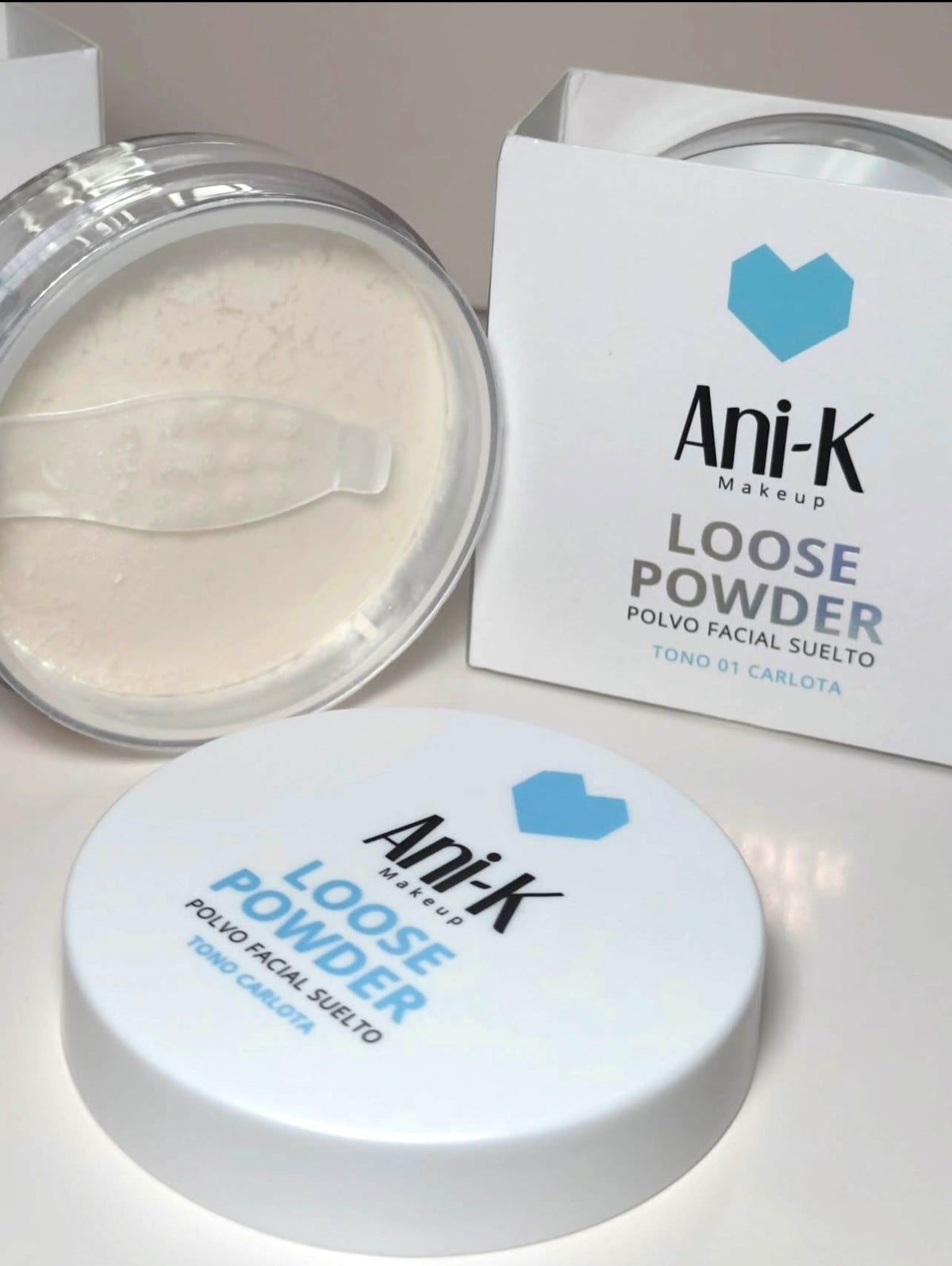 Polvo Suelto Ani-k Bonita