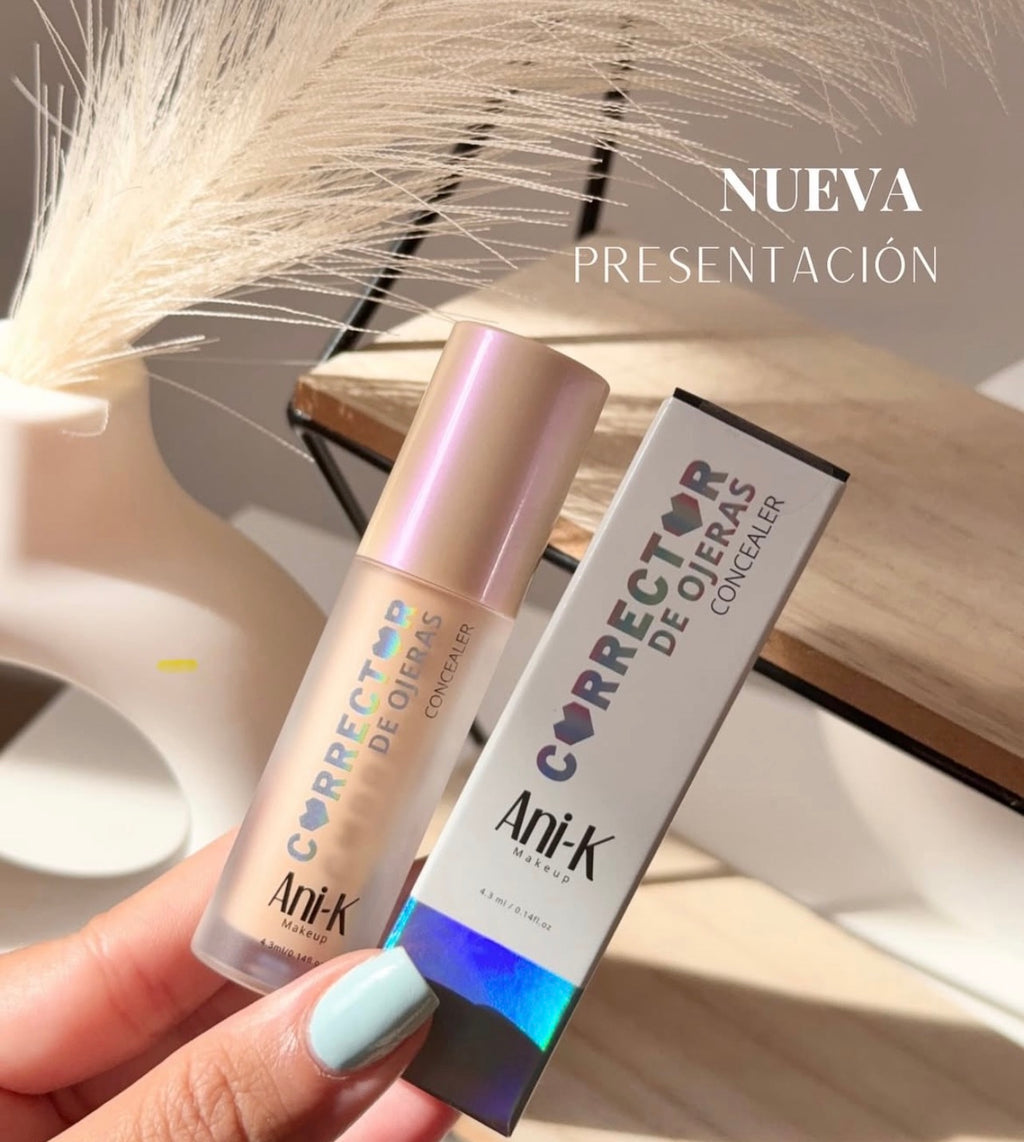 Corrector Liquido Ani-k