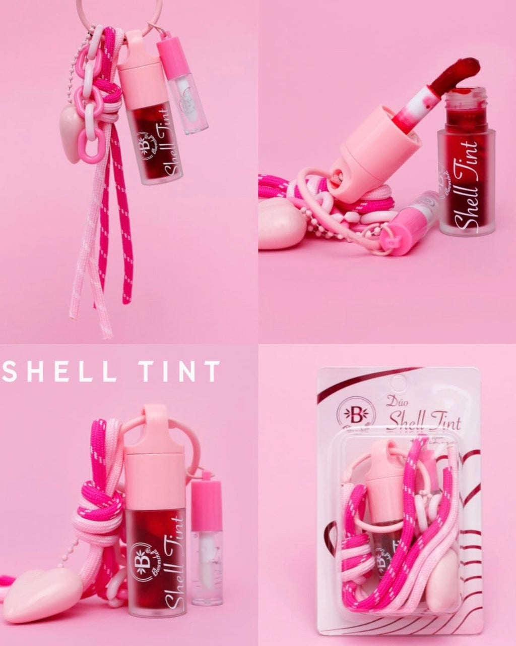 Tinta Bloomshell Duo Tint + Mimosa