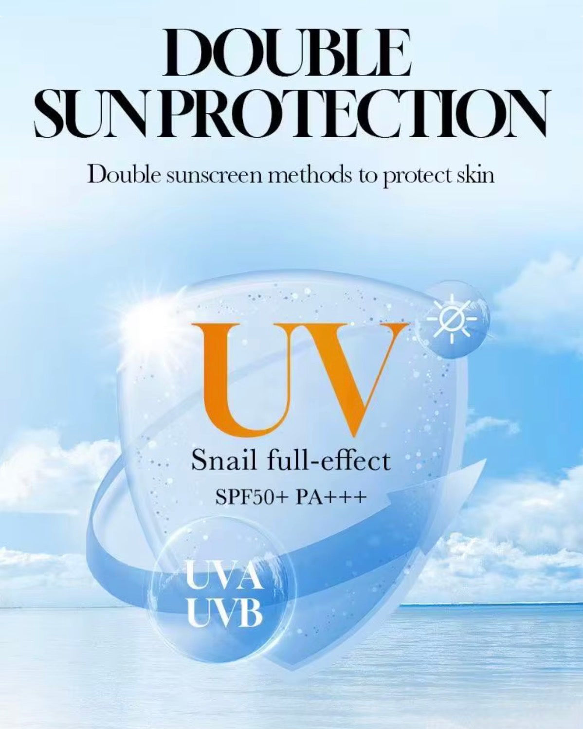Protector Solar Bioaqua Centella Asiatica