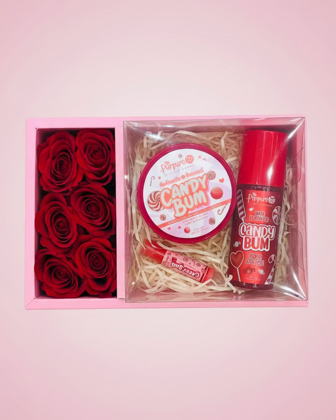 Candy love bum box