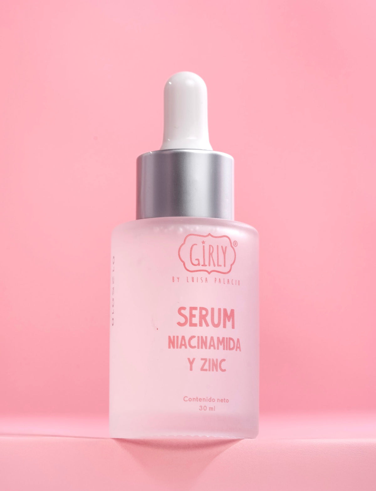 Serum Facial Girly Niancinamida Y Zinc