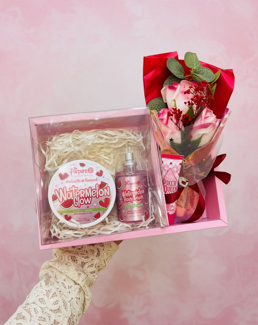 Watermelon love box