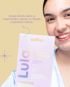 Parches Invisibles Lula Anti-imperfecciones