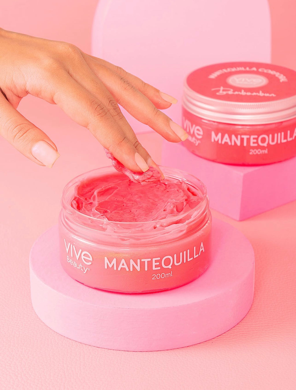 Mantequilla Corporal Vive Beauty 200 Ml