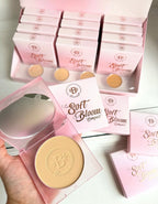 Polvo Compacto Bloomshell Soft Bloom Compact