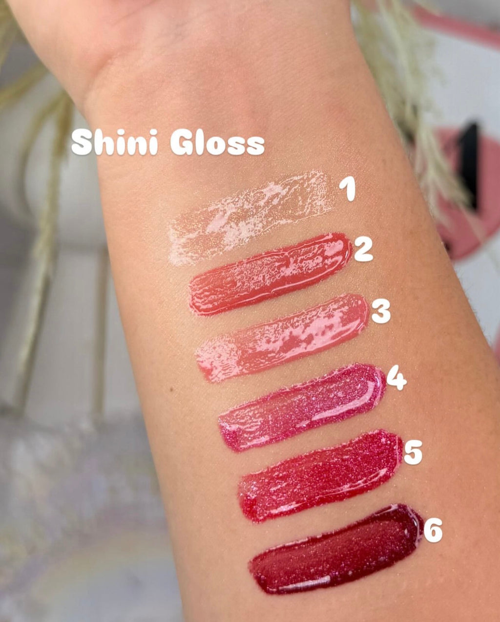 Labial Sas Show Your Joy