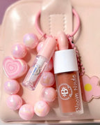 Duo Labial Nude + Mini Gloss Bloomshell