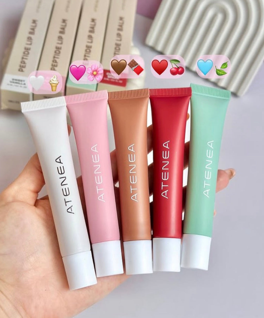 Labial Atenea Peptide Lip Balm
