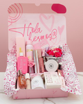 Bloomshell Skincare & Makeup box