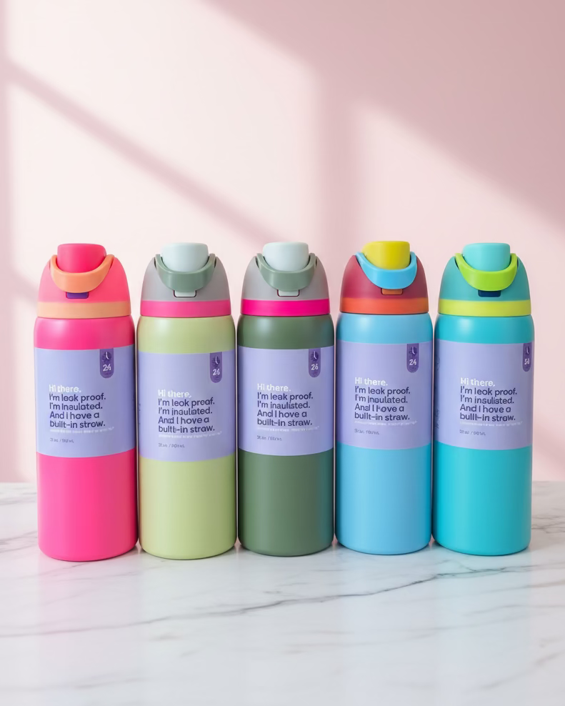Termo Termico Owala 950 ml