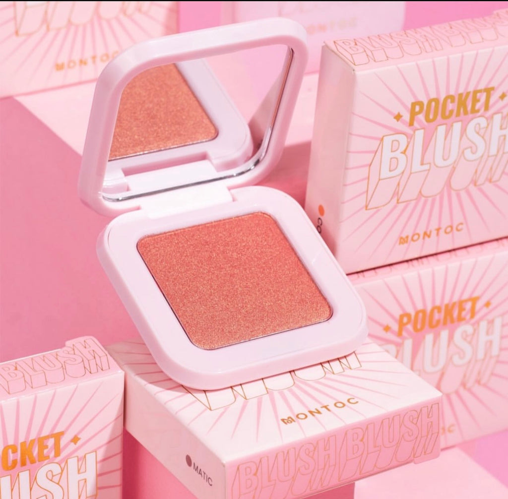 Rubor Montoc Pocket Blush