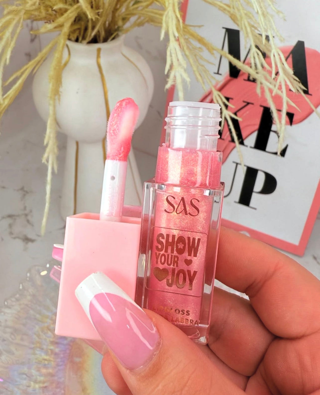 Labial Sas Show Your Joy